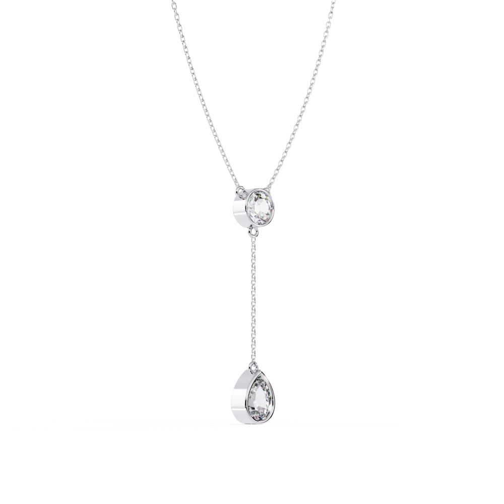 Thalia Round NECKLACE - Image 5