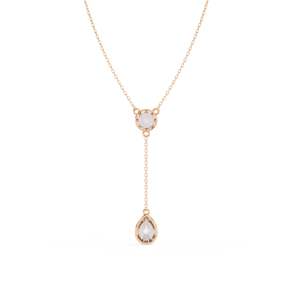 Thalia Round NECKLACE - Image 6