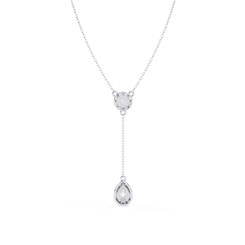Thalia Round NECKLACE - Image 7