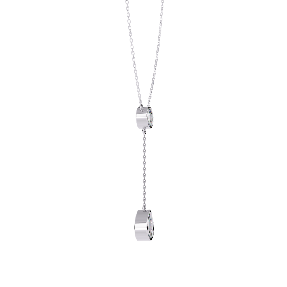 Thalia Round NECKLACE - Image 8