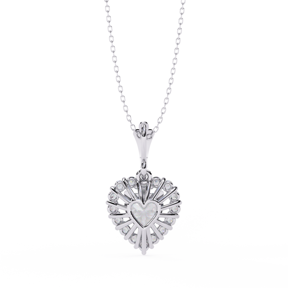 Allegra Round NECKLACE - Image 6