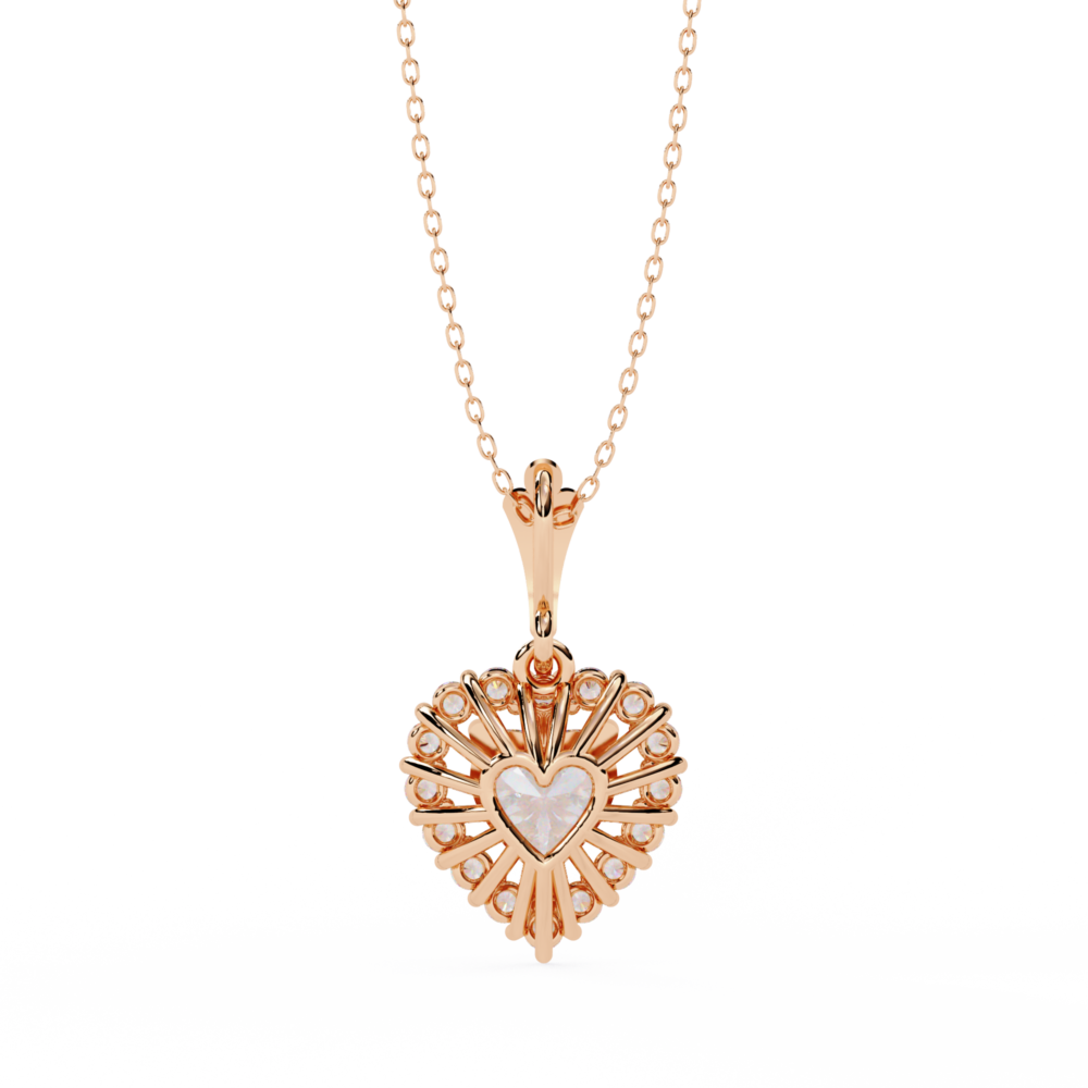 Allegra Round NECKLACE - Image 7