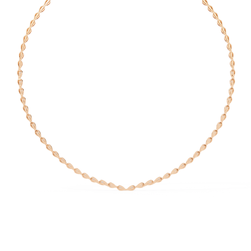 Daphne Round NECKLACE - Image 3
