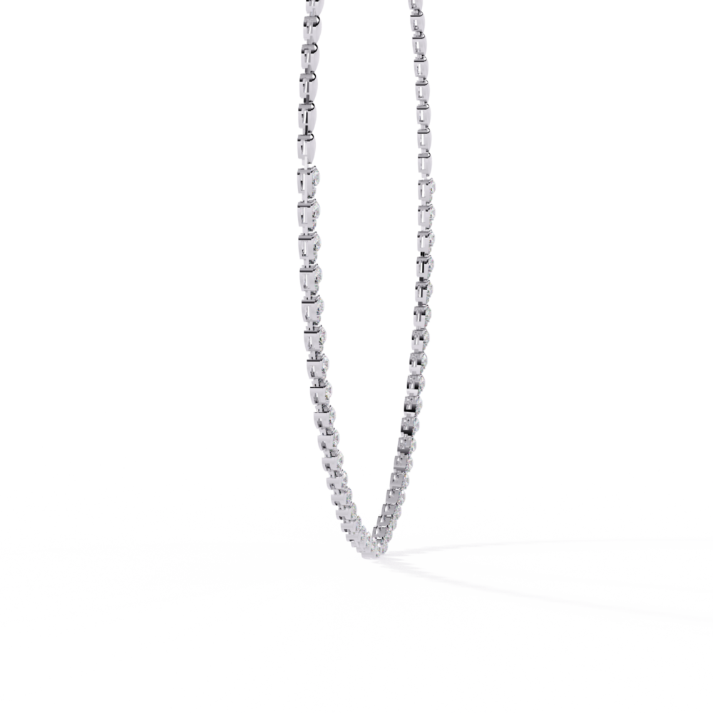 Daphne Round NECKLACE - Image 5