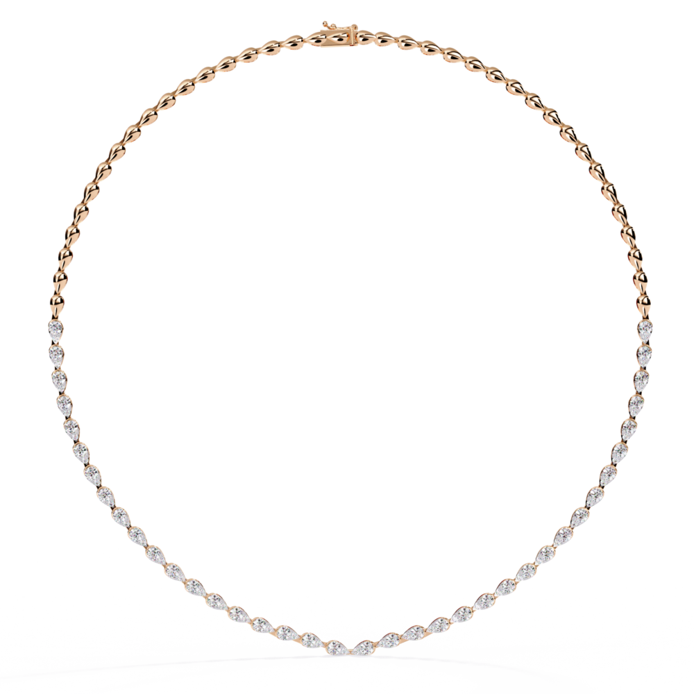 Daphne Round NECKLACE - Image 6