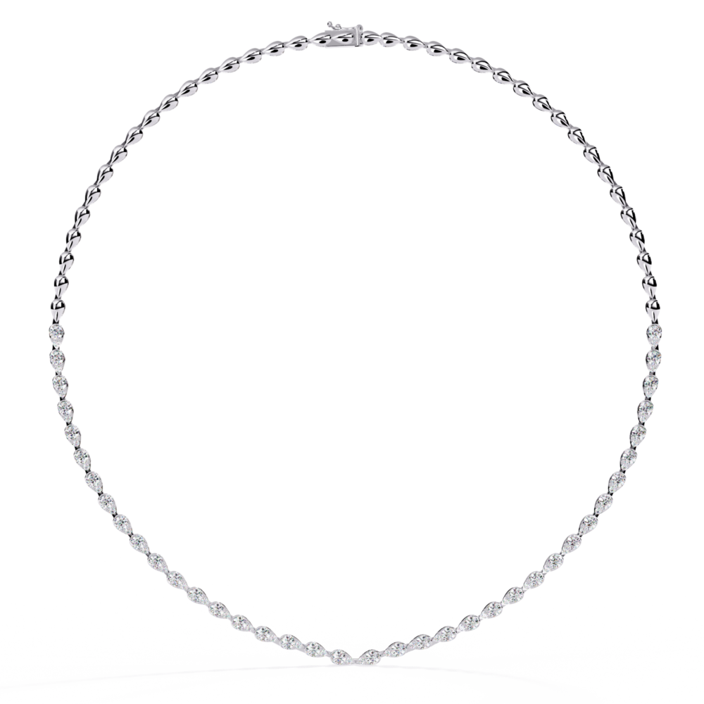 Daphne Round NECKLACE - Image 7