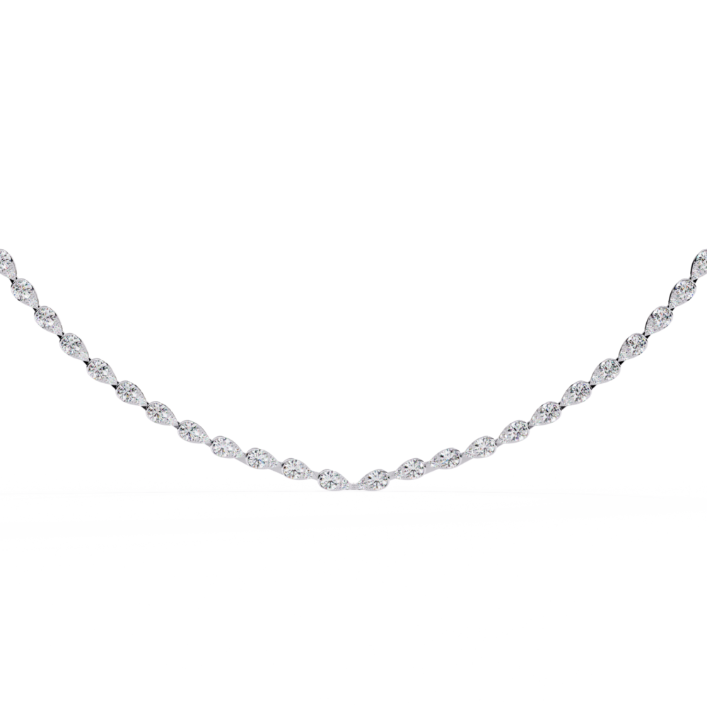 Daphne Round NECKLACE - Image 8