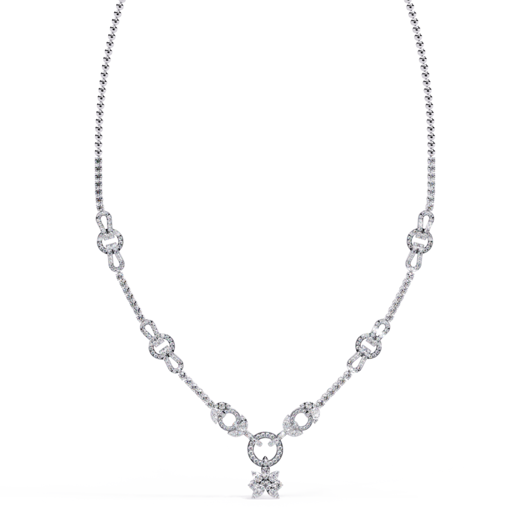 Giovanna Round NECKLACE - Image 5