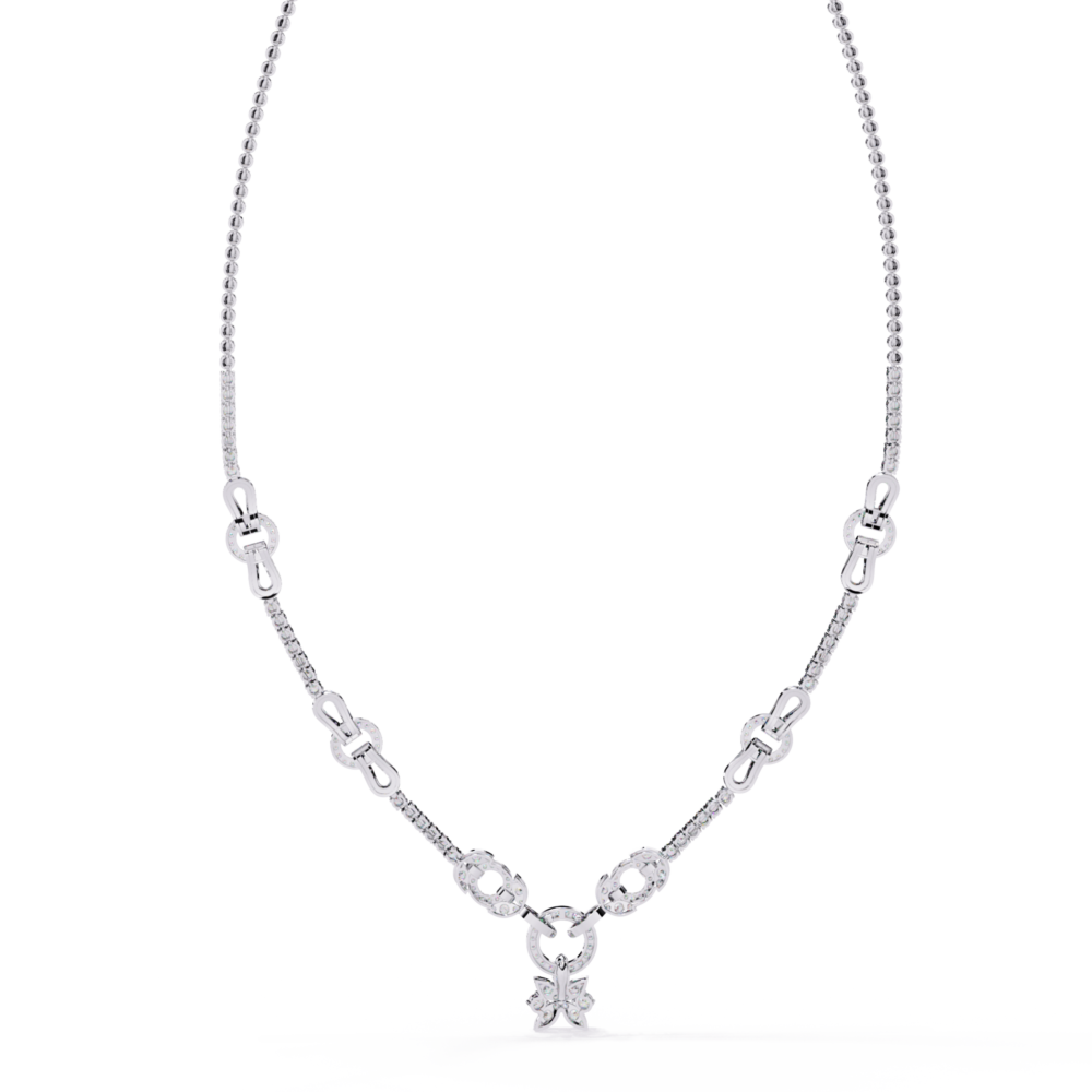 Giovanna Round NECKLACE - Image 7