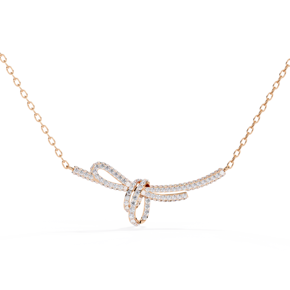 Kagayaki Round NECKLACE - Image 3