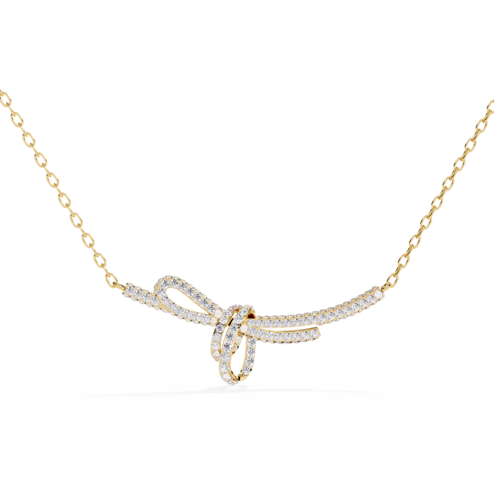 Kagayaki Round NECKLACE - Image 4