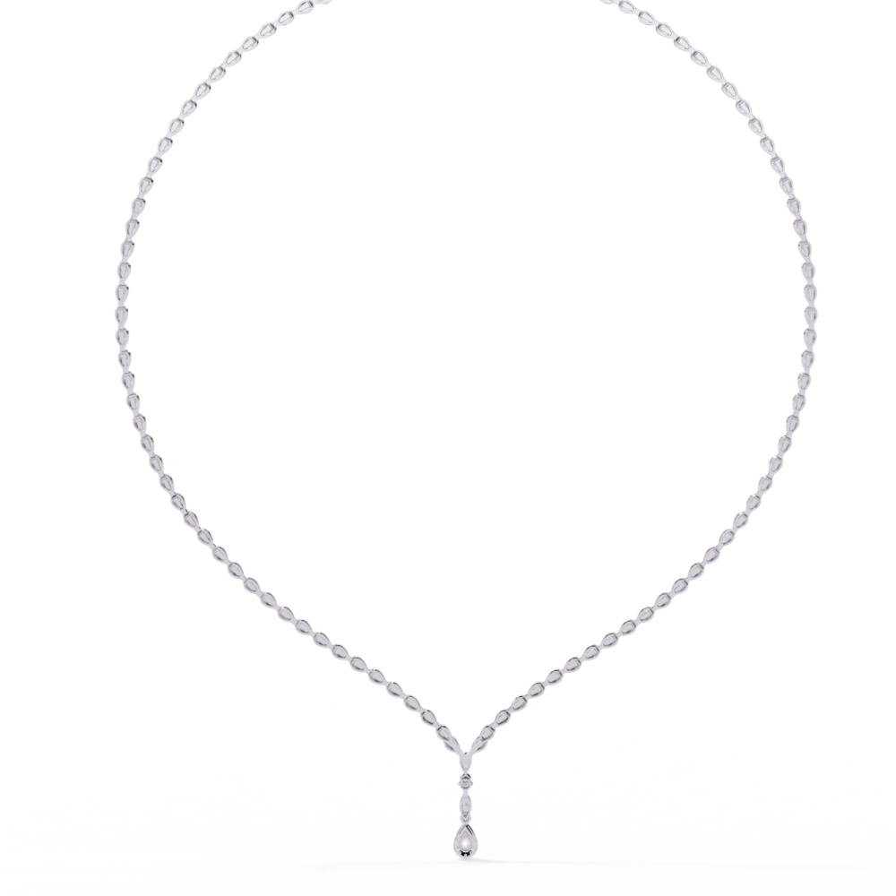 Genevieve Round NECKLACE - Image 5