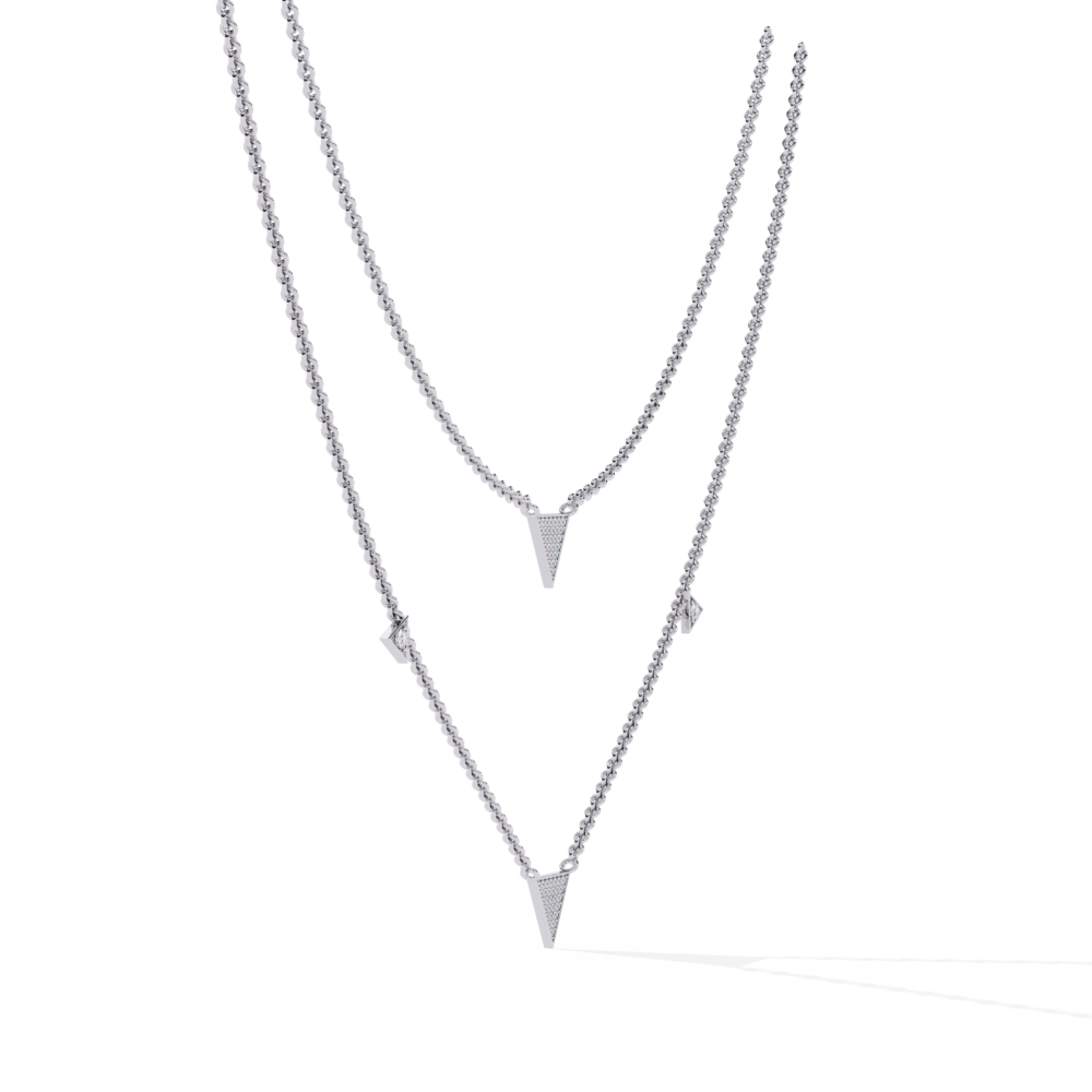 Bianca Round NECKLACE