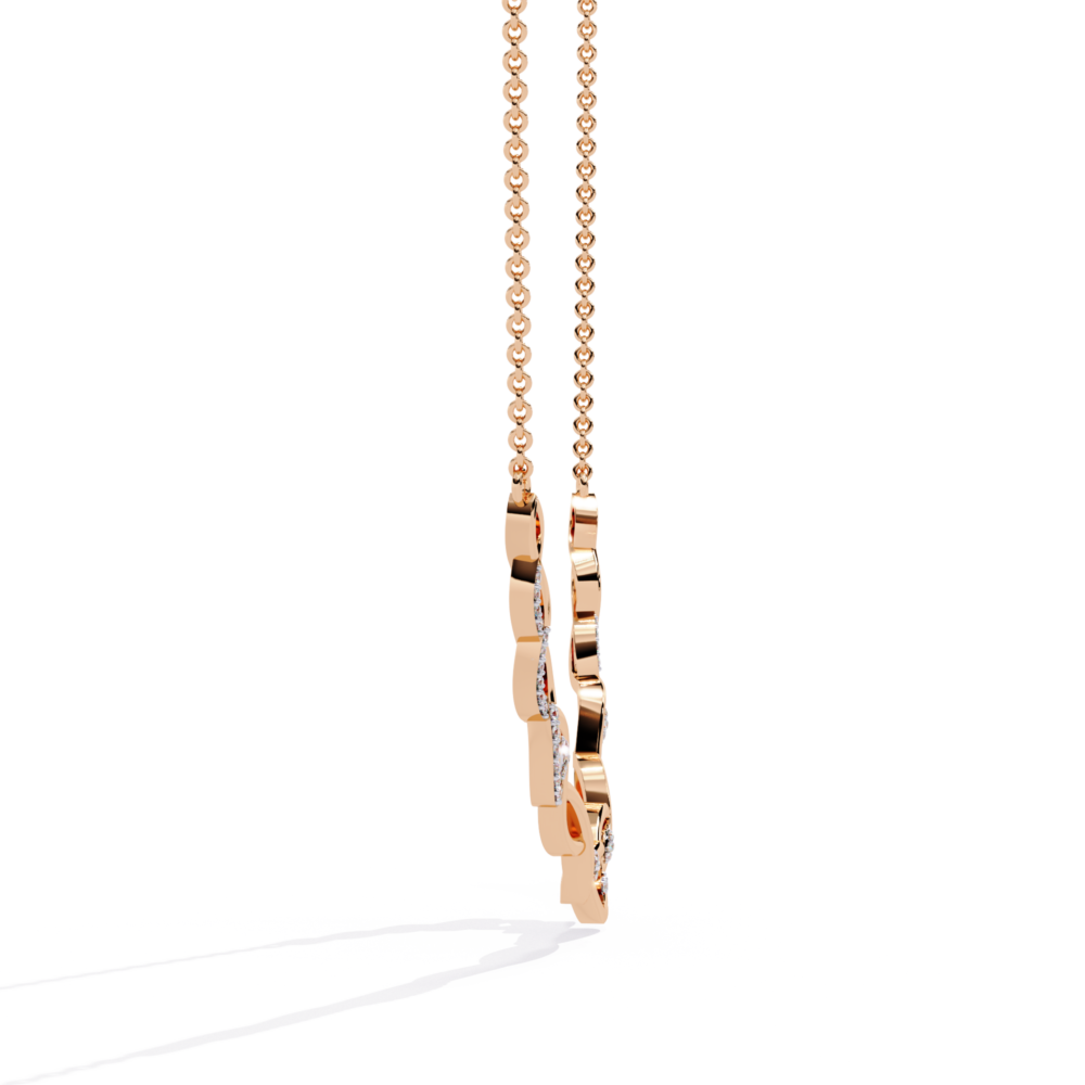 Takara Round NECKLACE