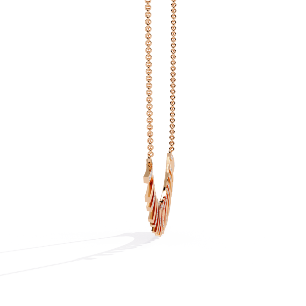 Amore Round NECKLACE
