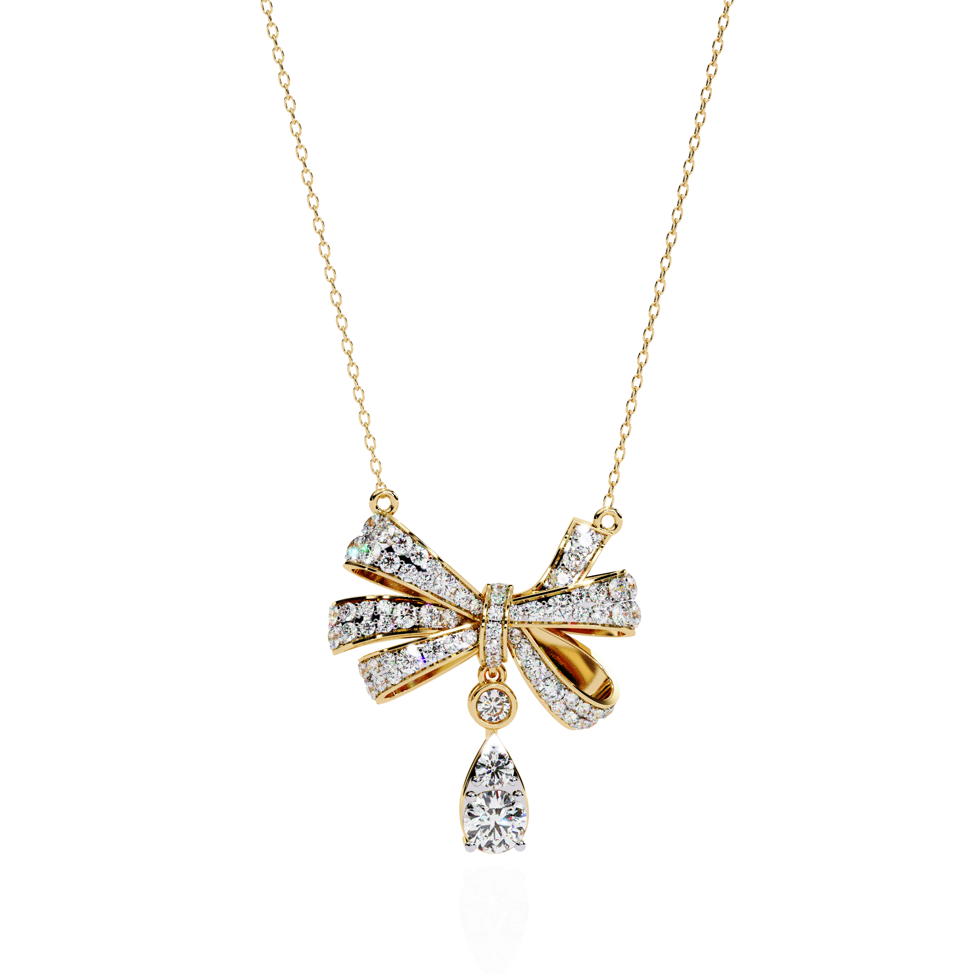 Callista Round NECKLACE