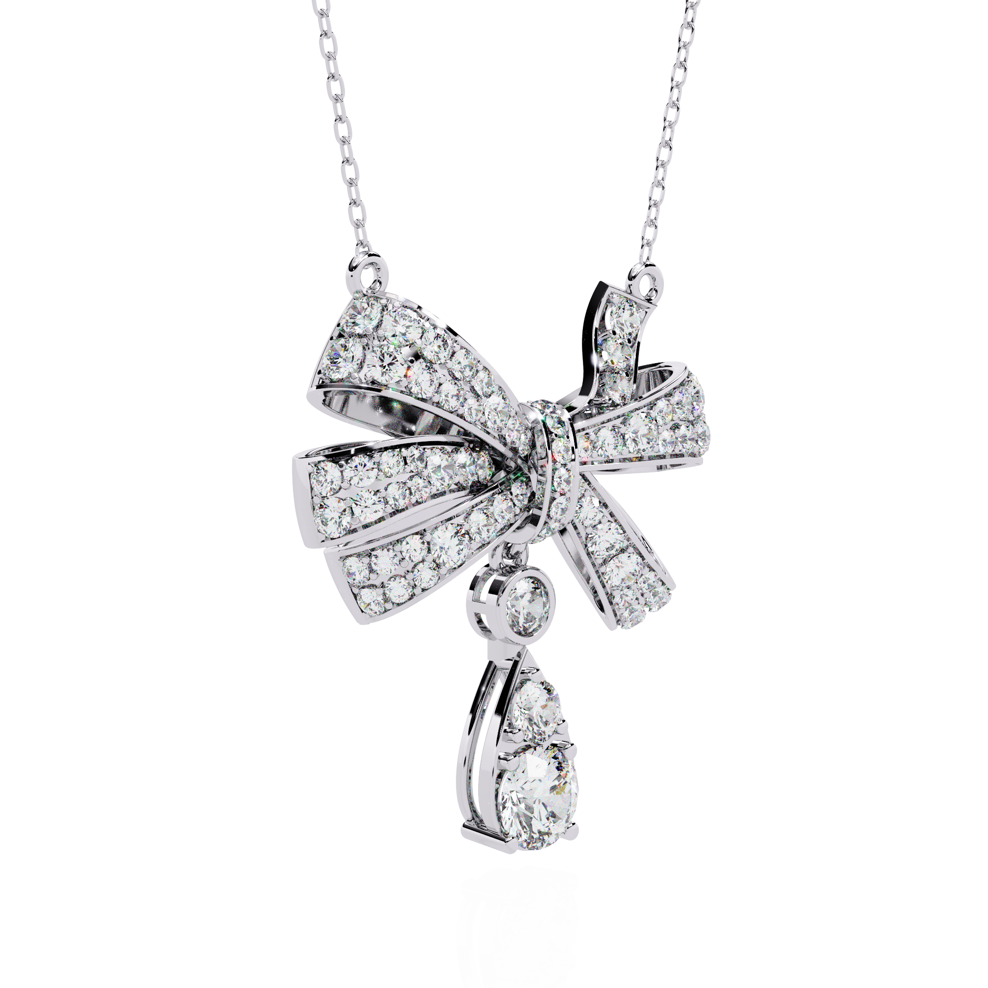 Callista Round NECKLACE - Image 2
