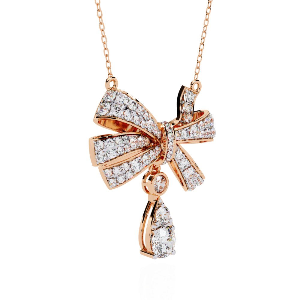 Callista Round NECKLACE - Image 4