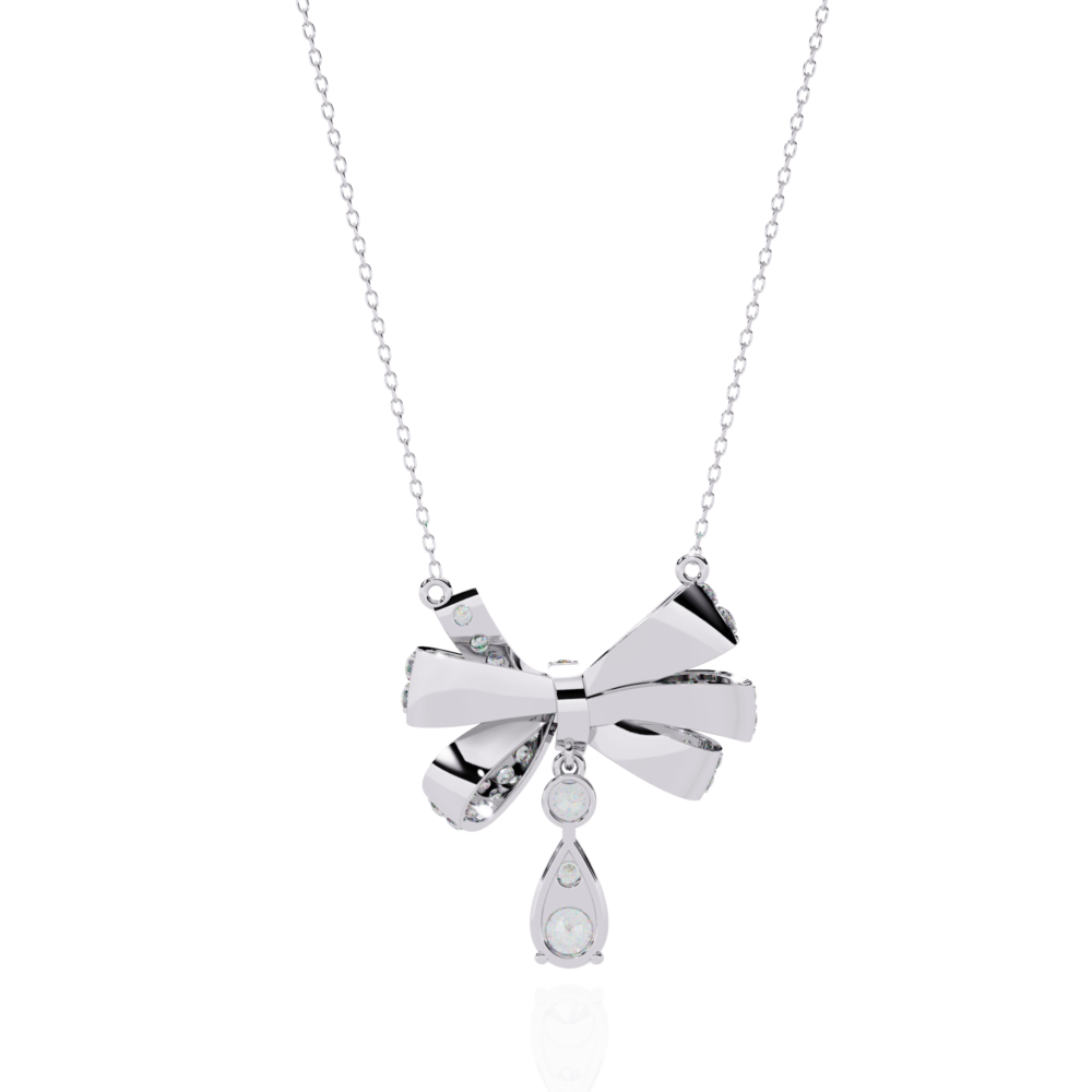 Callista Round NECKLACE - Image 5