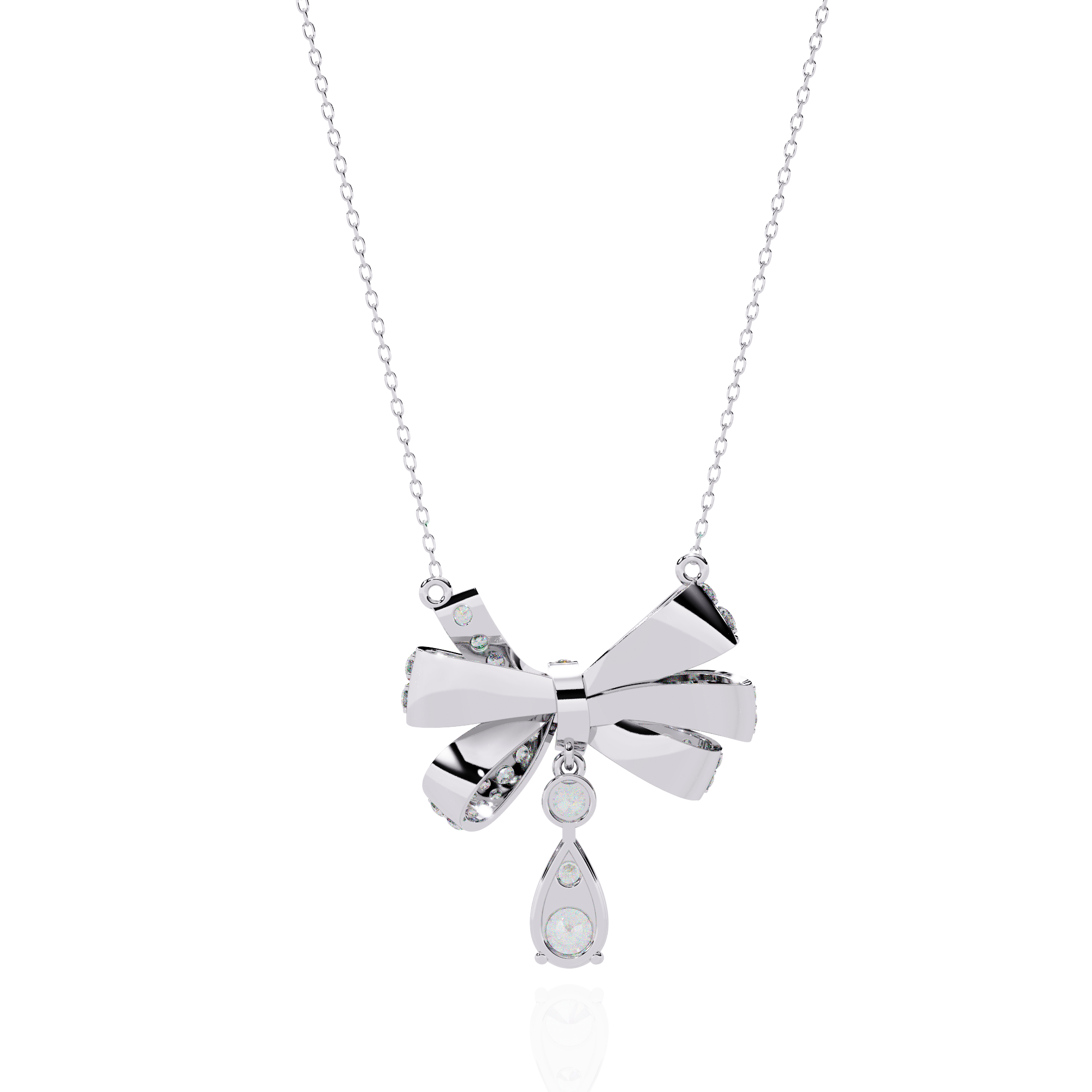 Callista Round NECKLACE - Image 5