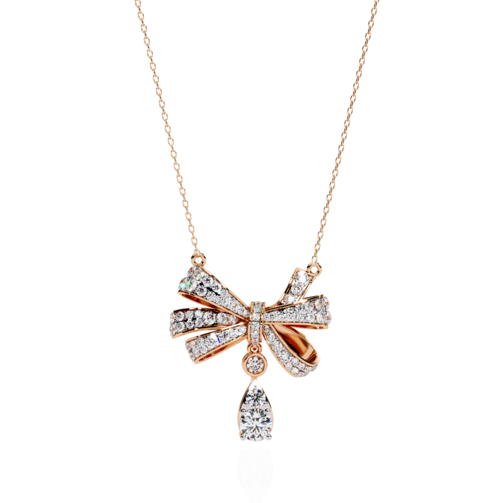 Callista Round NECKLACE - Image 6