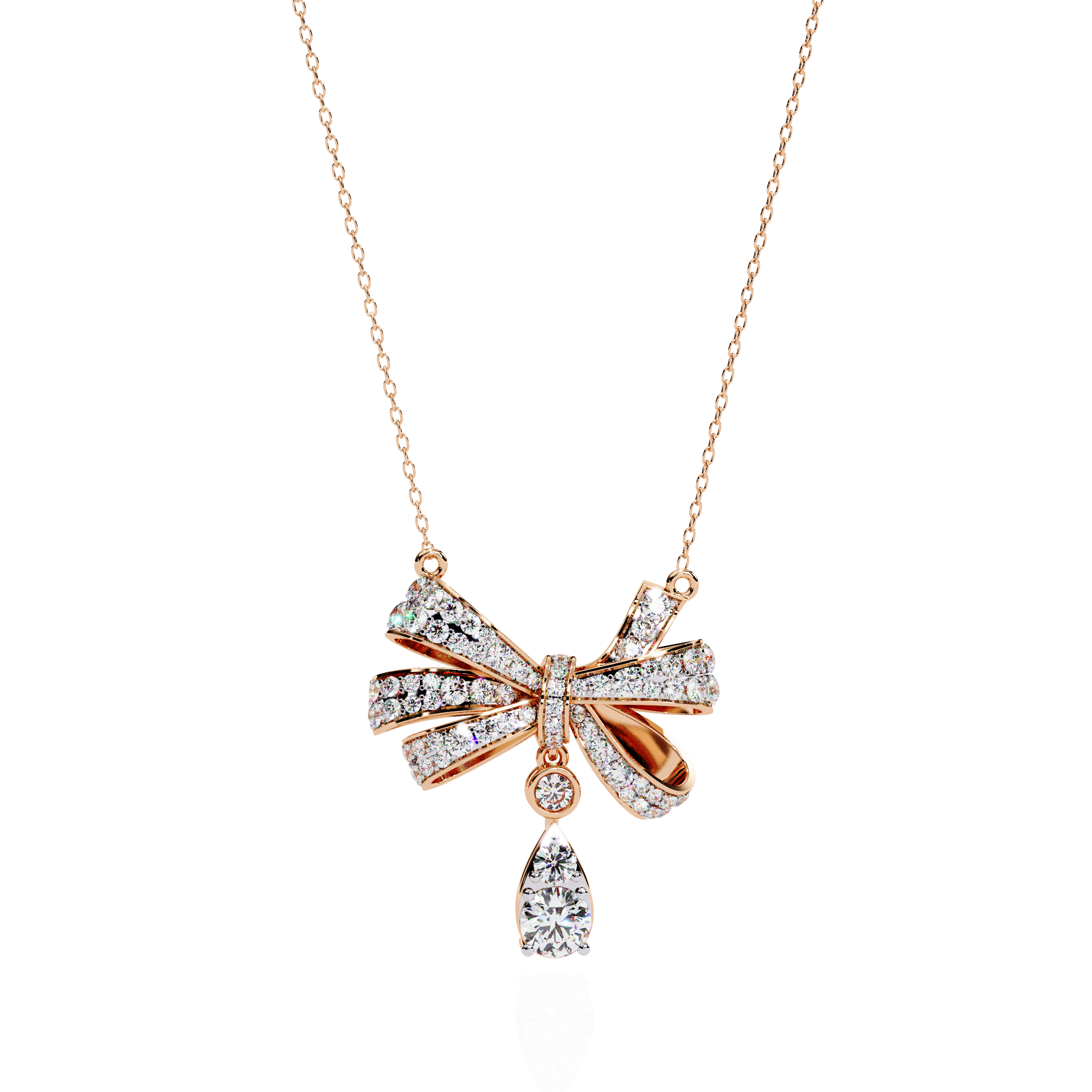 Callista Round NECKLACE - Image 6