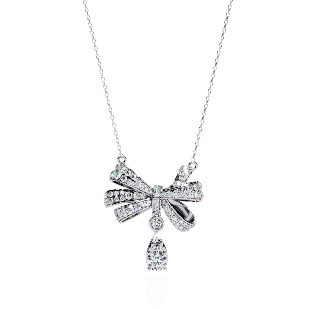 Callista Round NECKLACE - Image 7