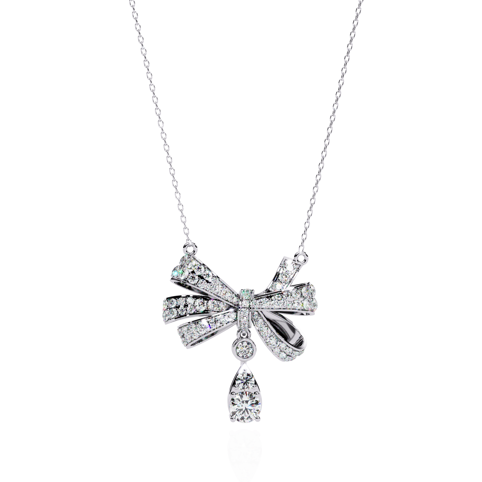 Callista Round NECKLACE - Image 7
