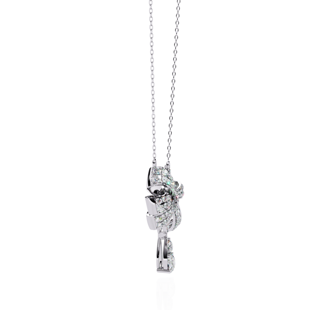 Callista Round NECKLACE - Image 8