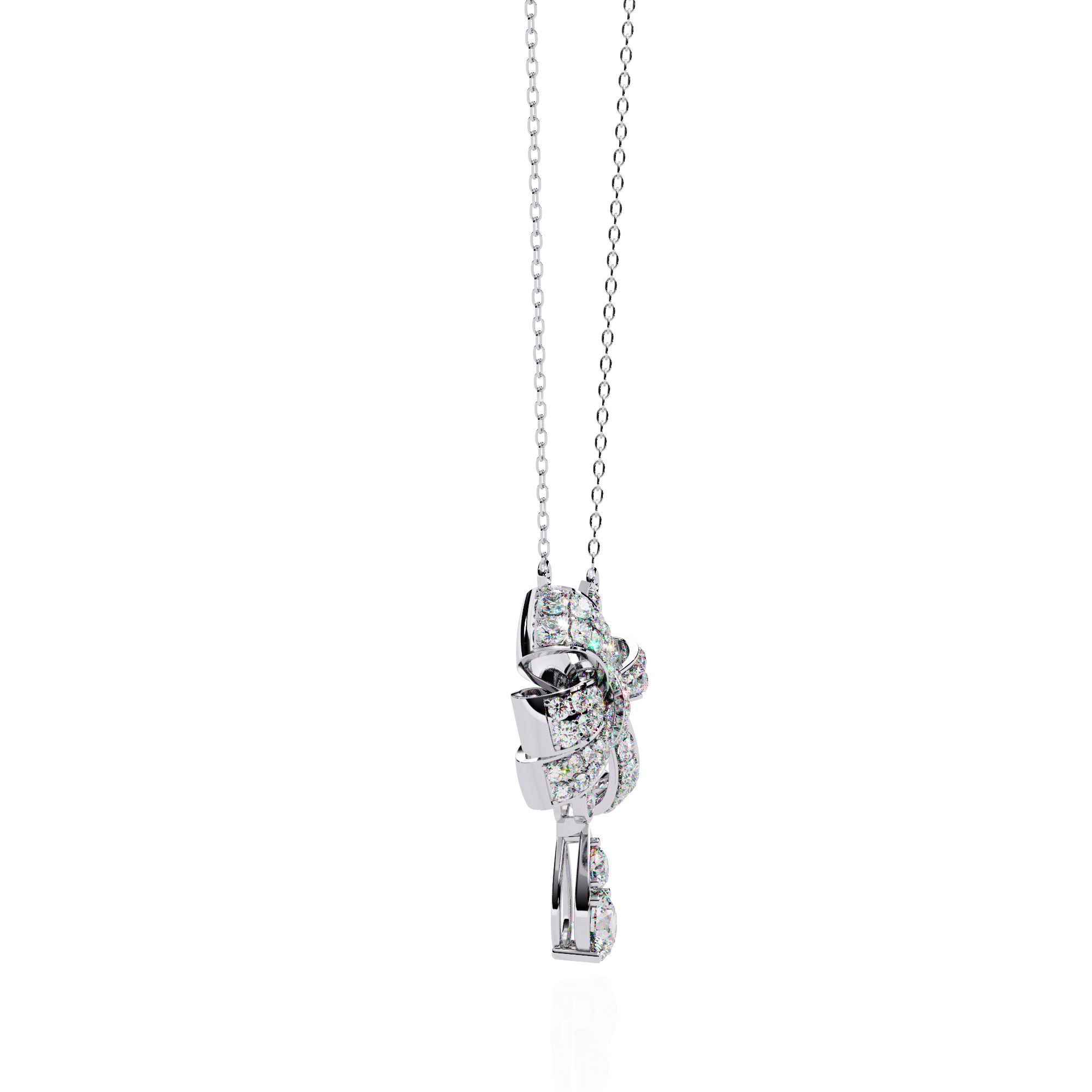 Callista Round NECKLACE - Image 8