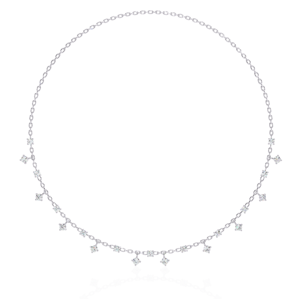 Valentina Round NECKLACE - Image 7
