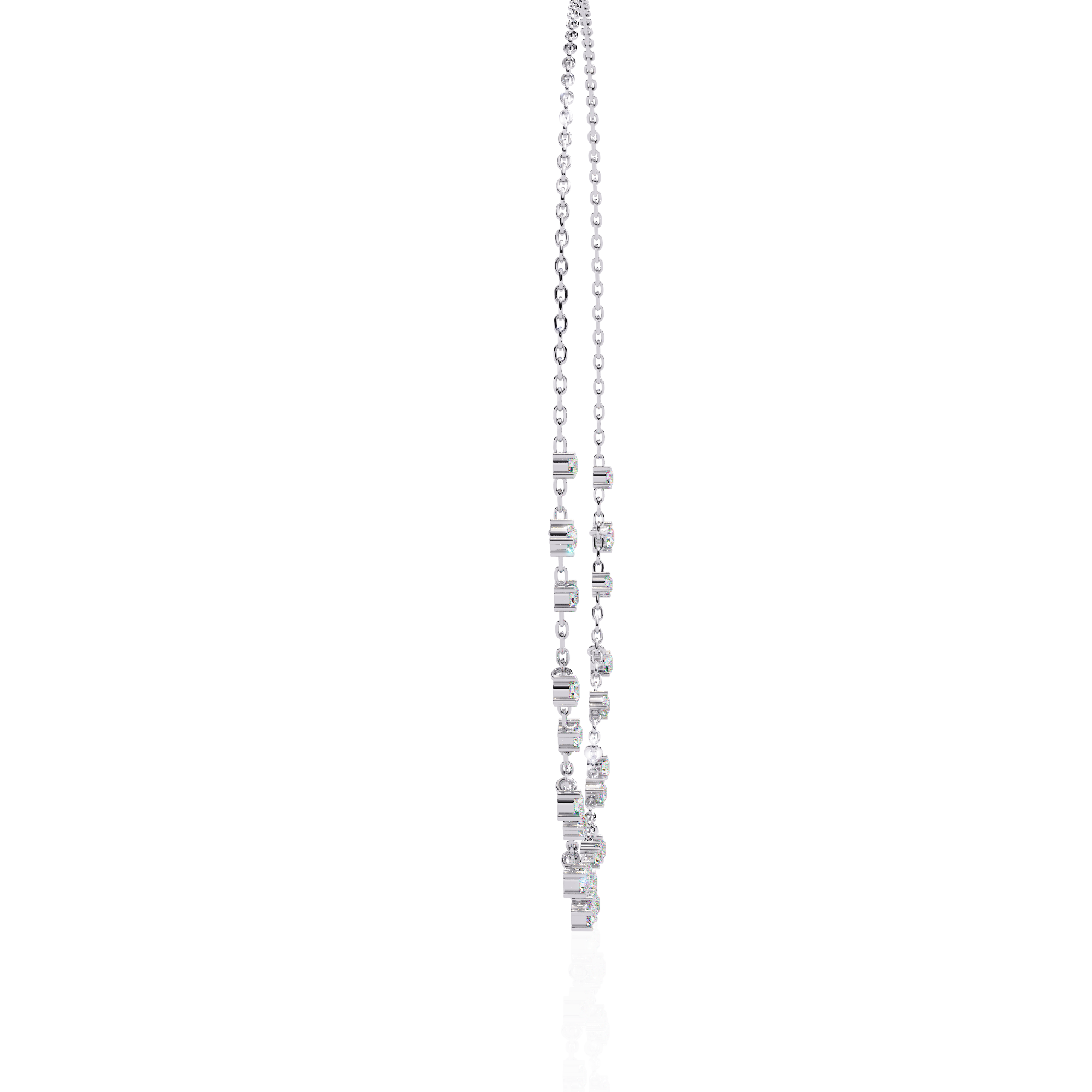 Valentina Round NECKLACE - Image 8