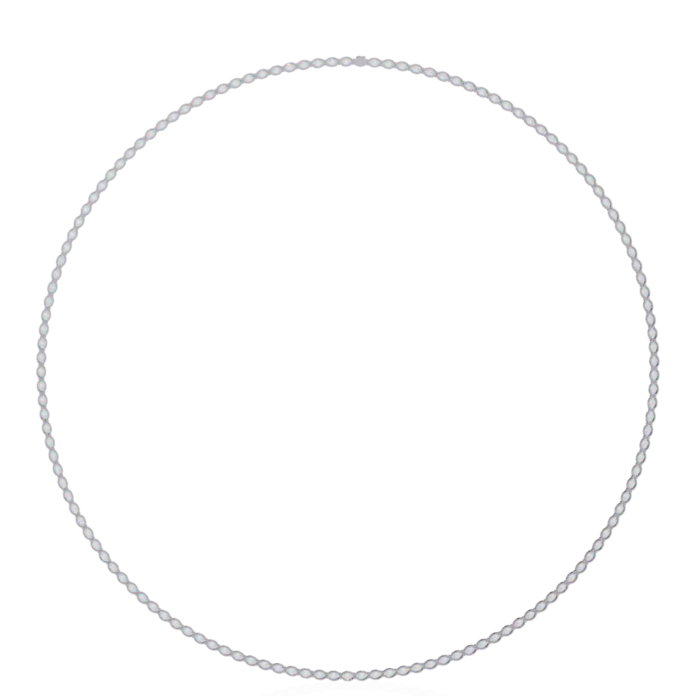 Longzhu Oval NECKLACE - Image 3