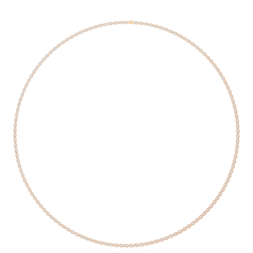Longzhu Oval NECKLACE - Image 4