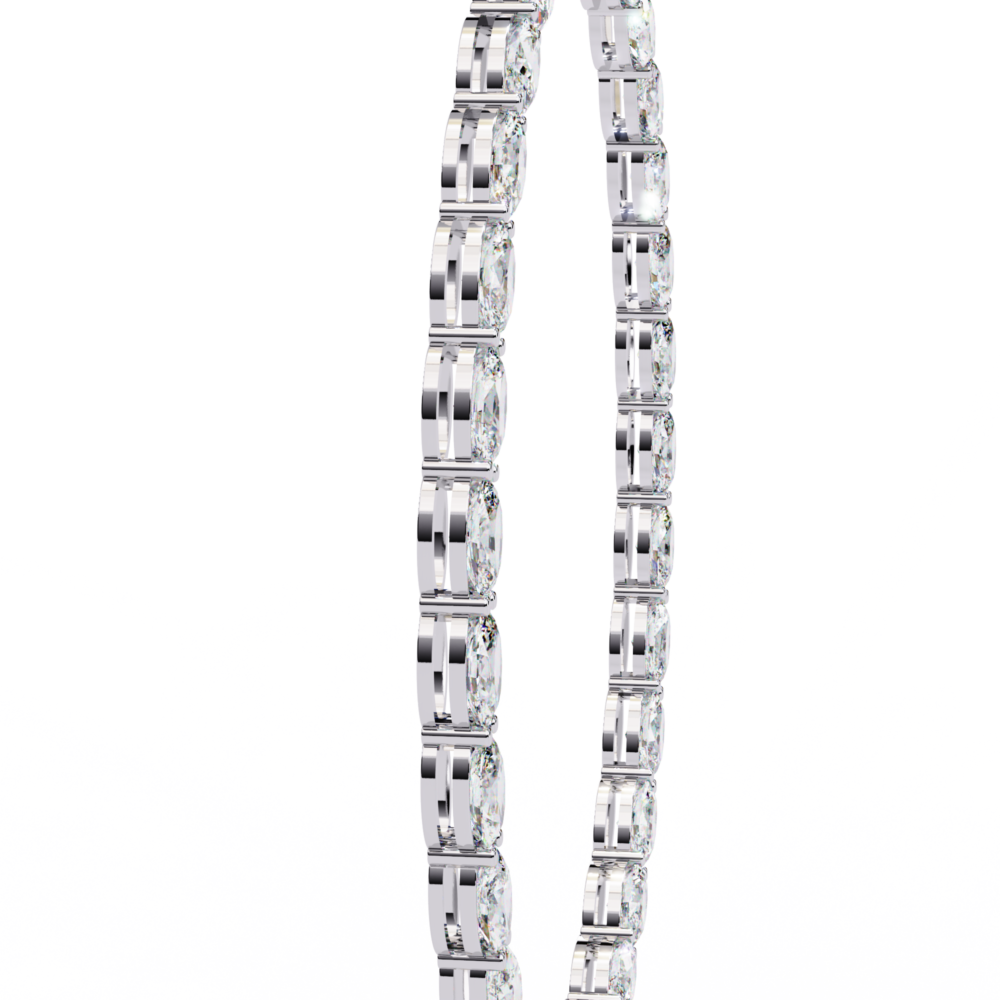 Longzhu Oval NECKLACE - Image 5