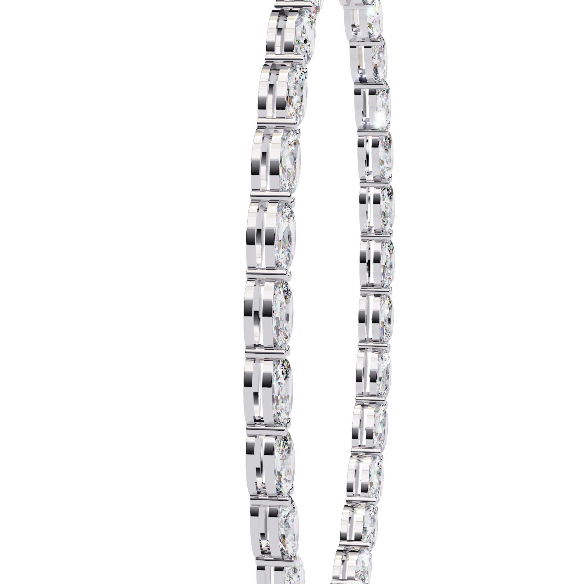 Longzhu Oval NECKLACE - Image 5