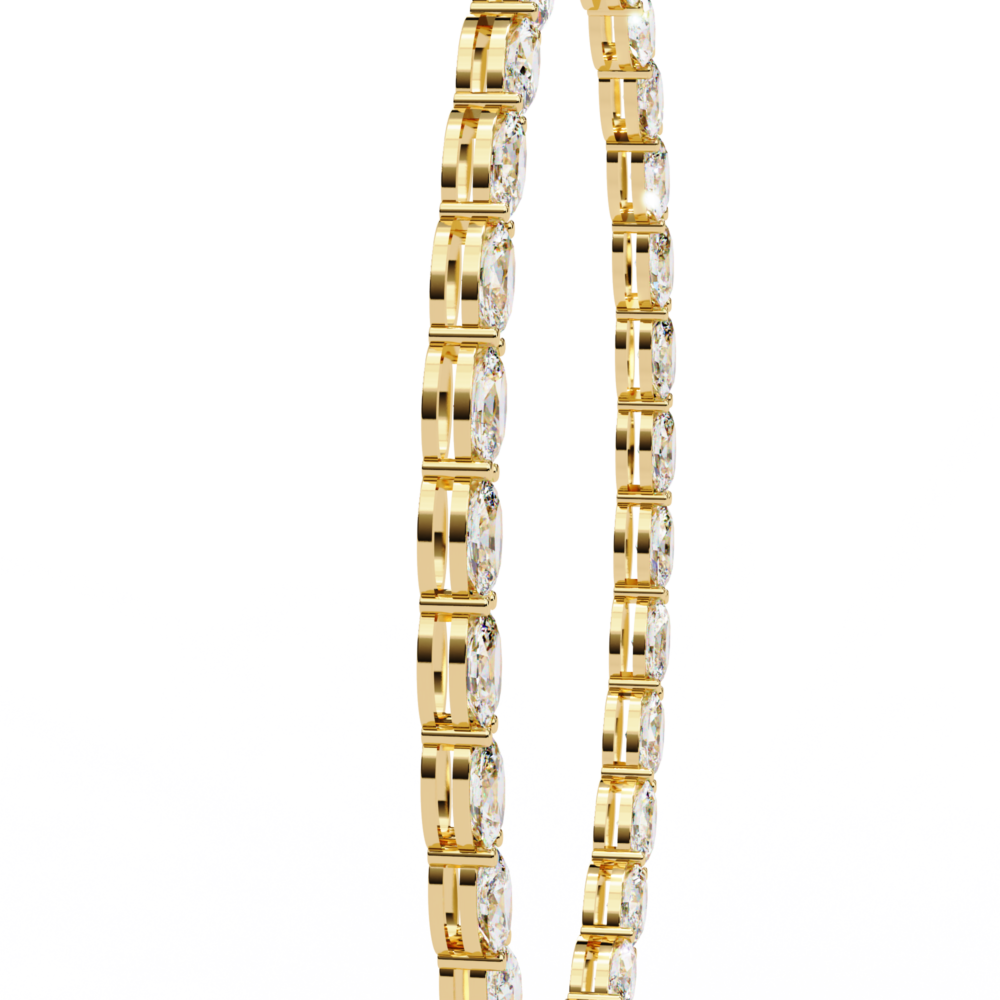 Longzhu Oval NECKLACE - Image 6