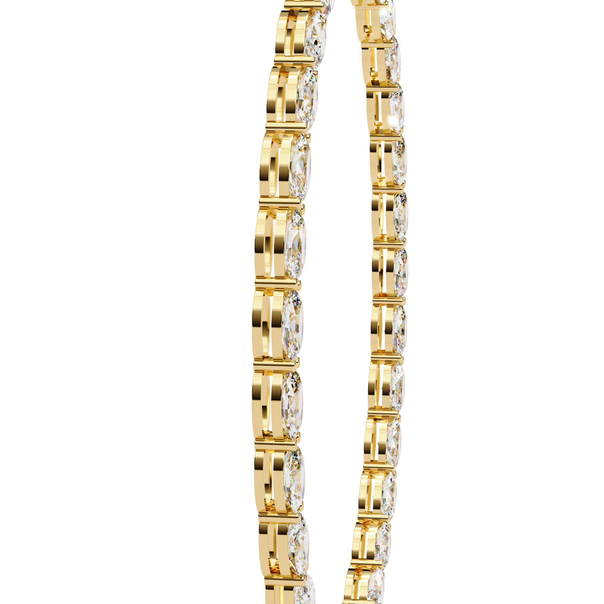Longzhu Oval NECKLACE - Image 6
