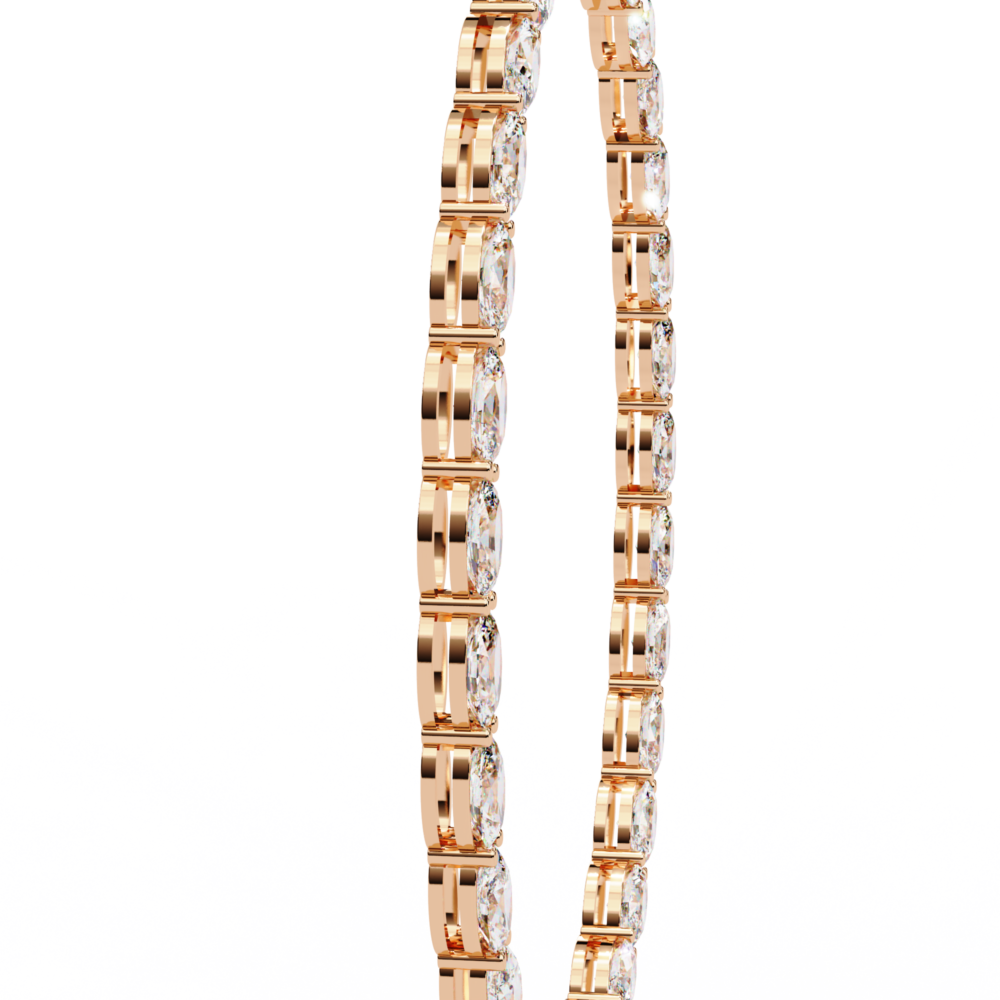 Longzhu Oval NECKLACE - Image 7