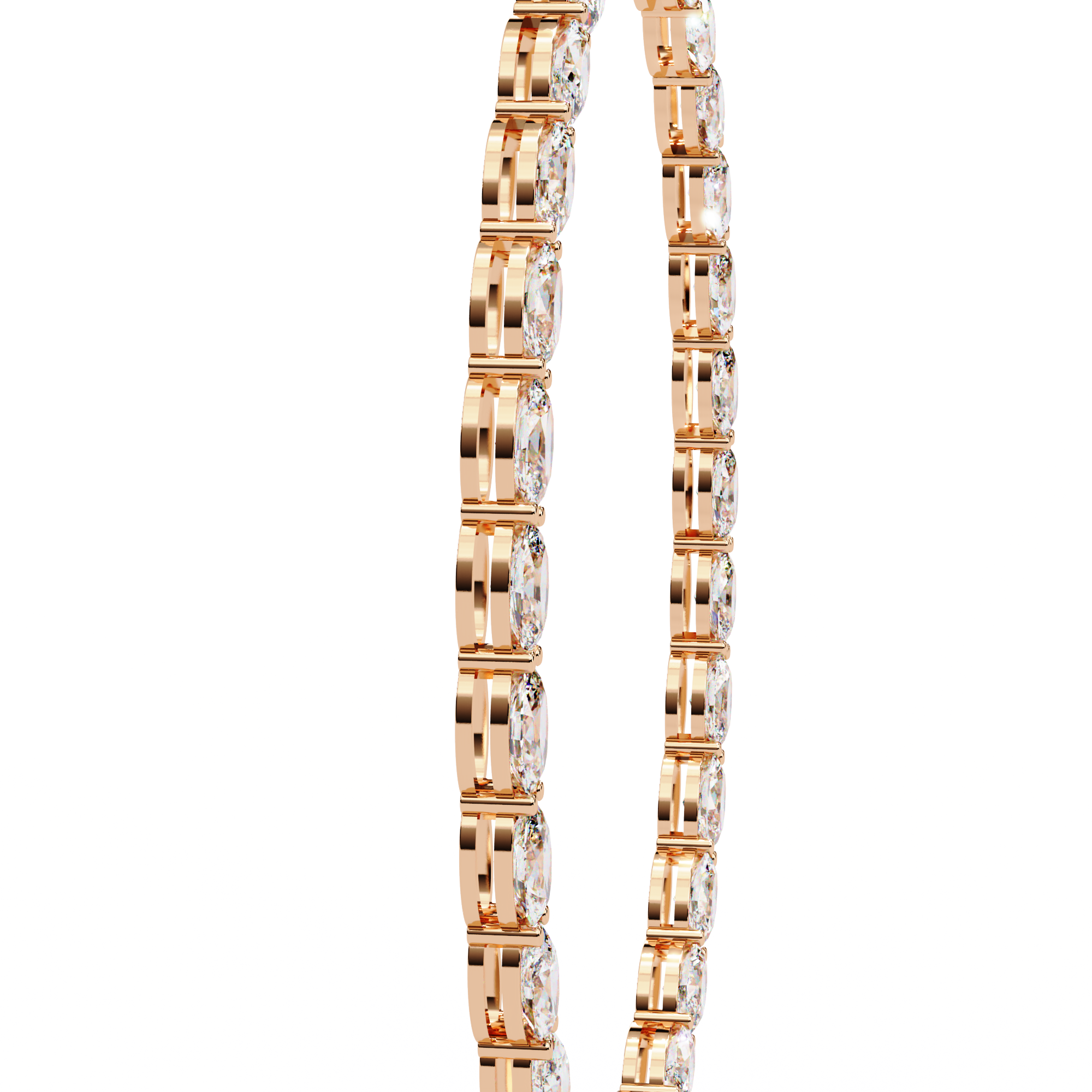 Longzhu Oval NECKLACE - Image 7