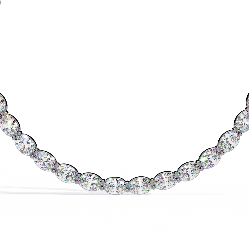Longzhu Oval NECKLACE - Image 8