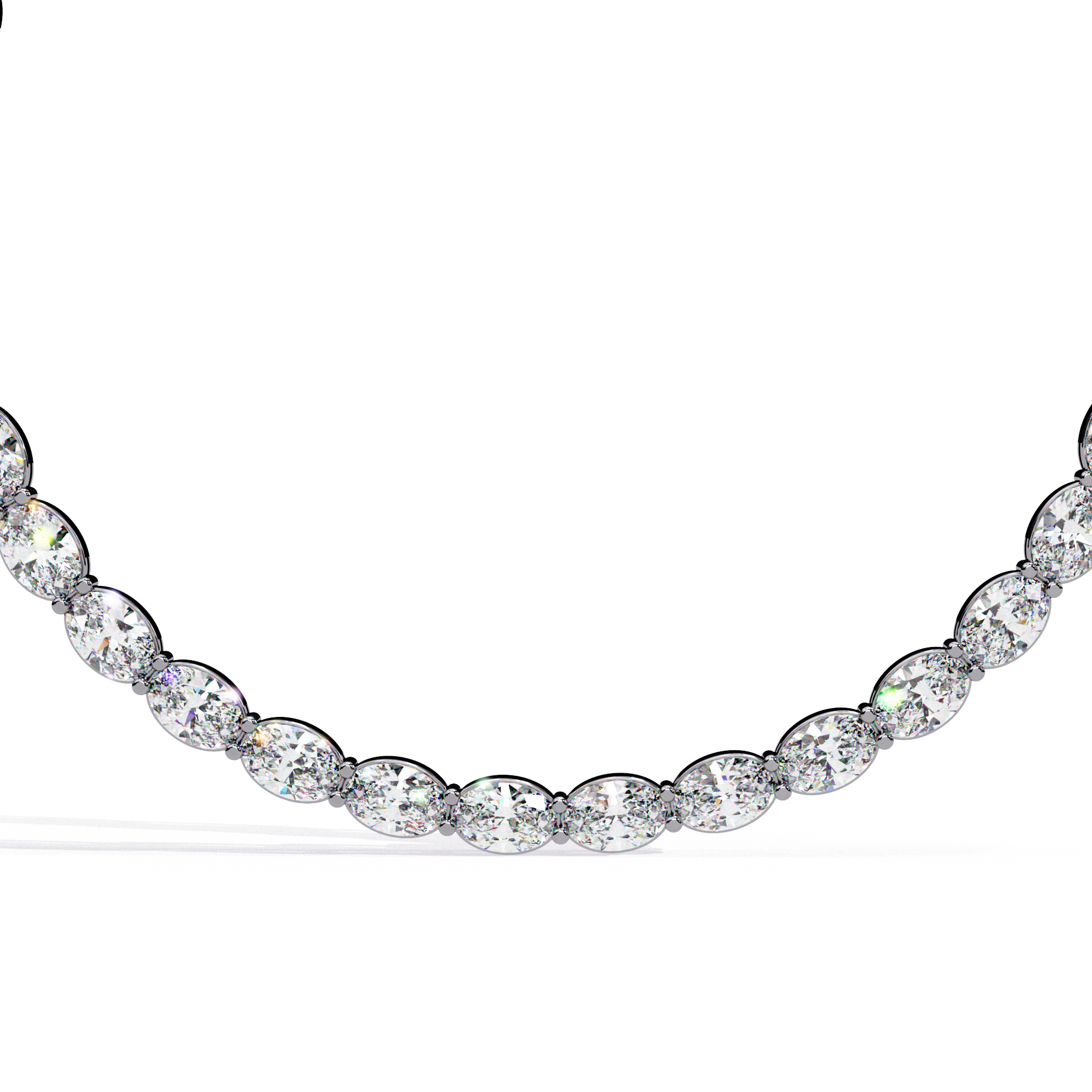 Longzhu Oval NECKLACE - Image 8
