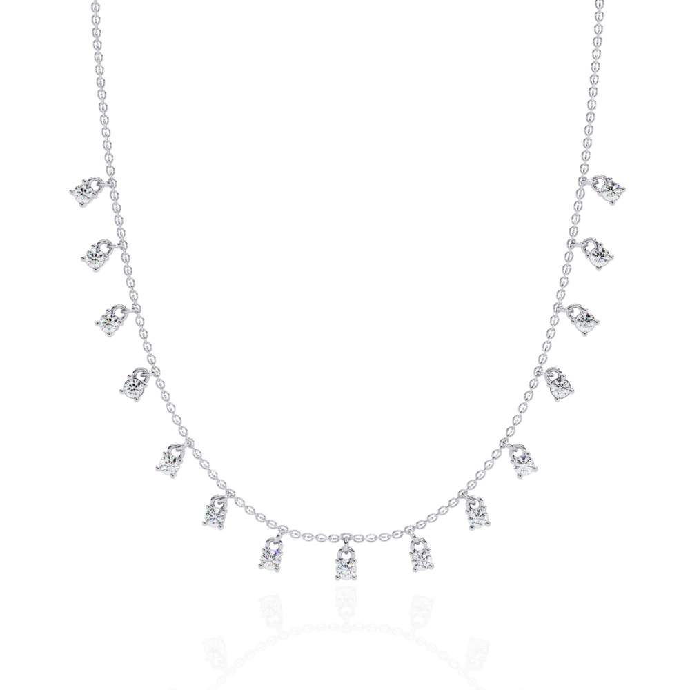 Majestic Glow Round NECKLACE - Image 7