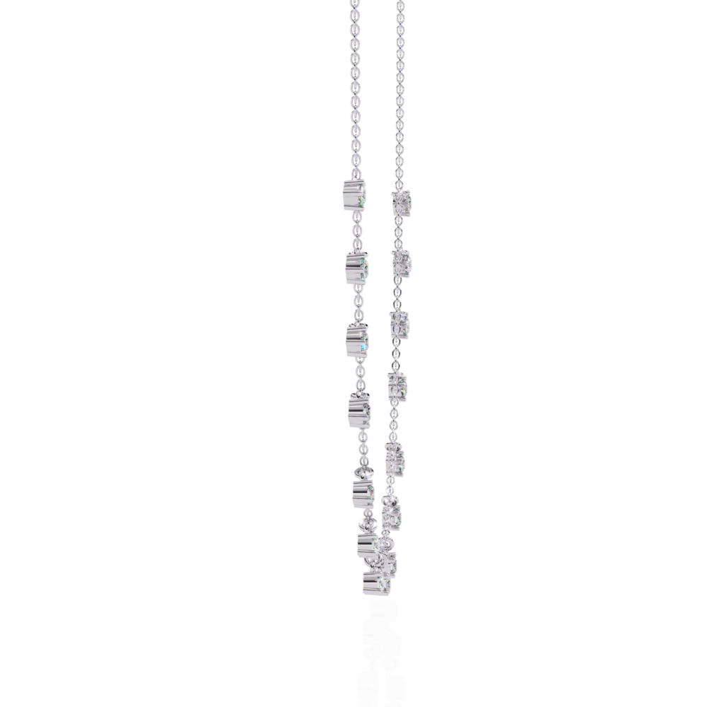 Majestic Glow Round NECKLACE - Image 8