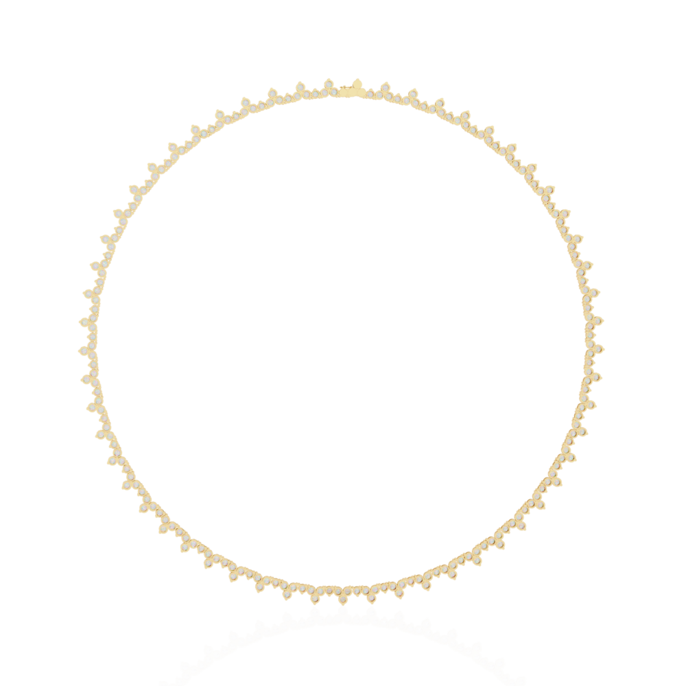 Gin no Hoshi Round NECKLACE - Image 2