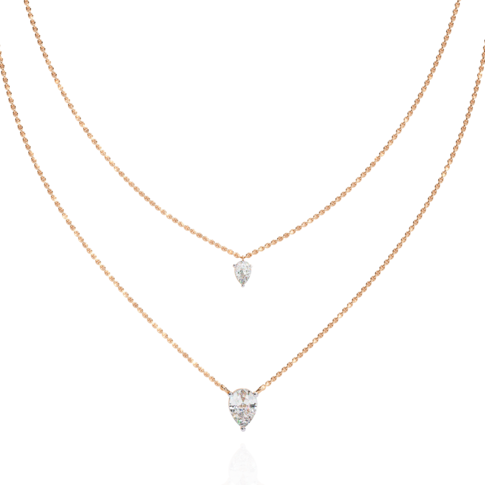 Athena Pear NECKLACE - Image 6