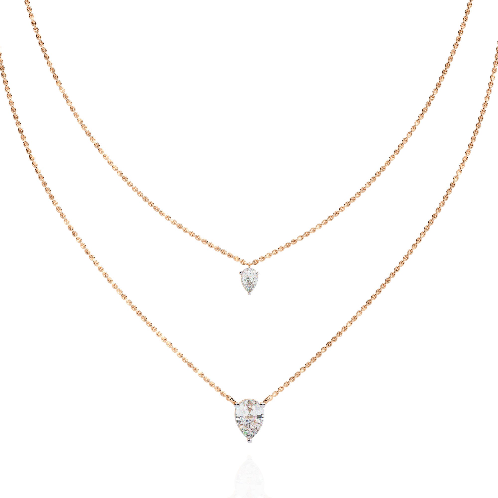 Athena Pear NECKLACE - Image 6