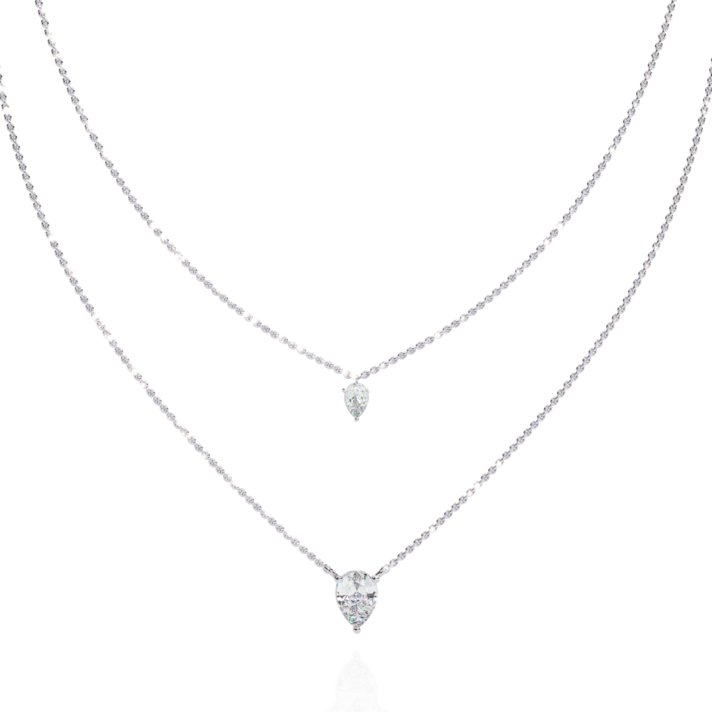 Athena Pear NECKLACE - Image 7
