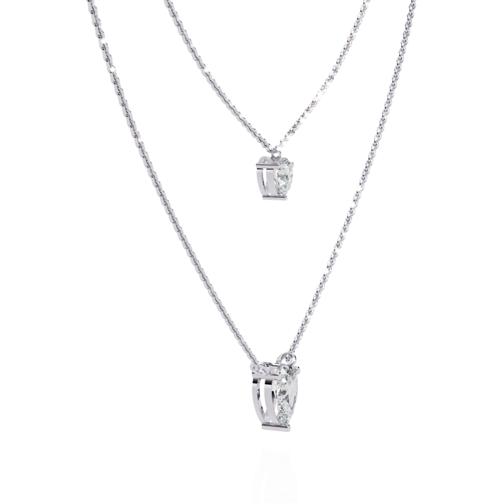 Athena Pear NECKLACE - Image 8