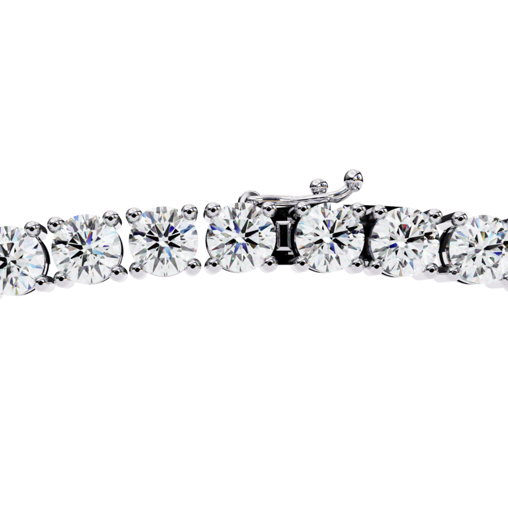 Imperial Dazzle Round NECKLACE - Image 7